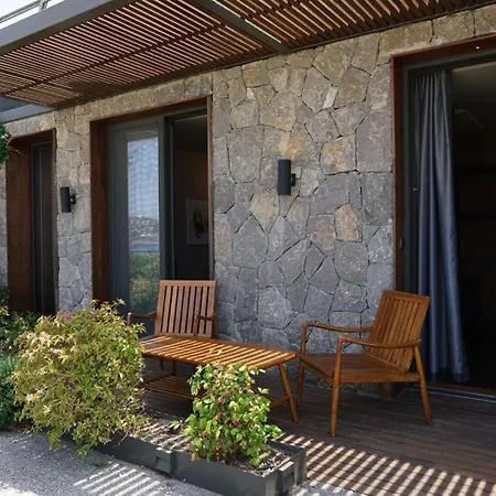 Boel Hotel Bodrum * ボドルム