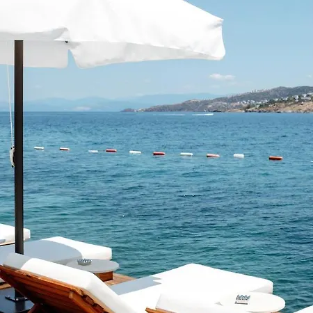 ホテル Boel Hotel Bodrum ボドルム