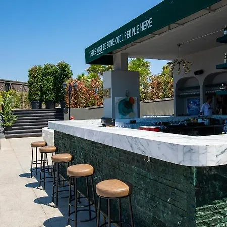 Boel Hotel Bodrum * ボドルム