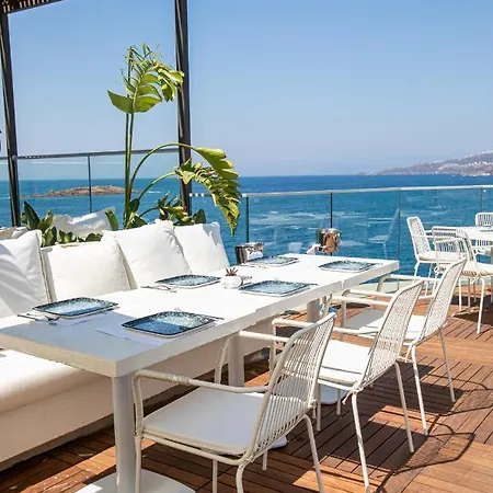 Boel Hotel Bodrum ボドルム