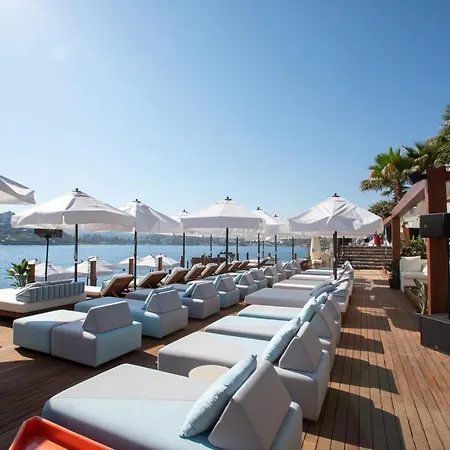Boel Hotel Bodrum Szálloda *