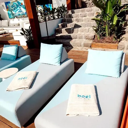 Szálloda Boel Hotel Bodrum