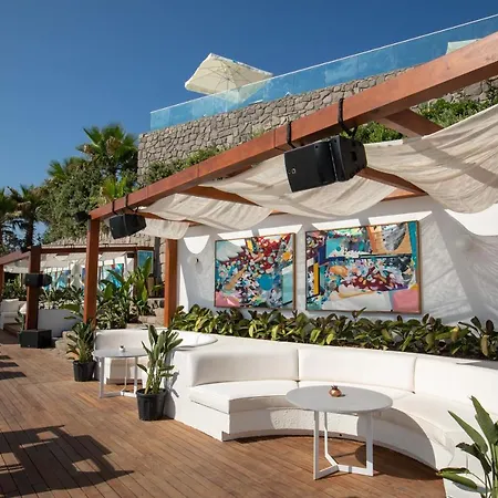 Boel Hotel Bodrum فندق *
