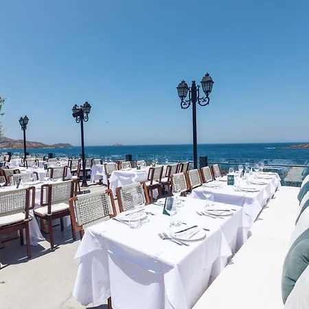 Boel Hotel Bodrum فندق *