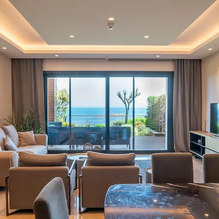 Szálloda Boel Hotel Bodrum