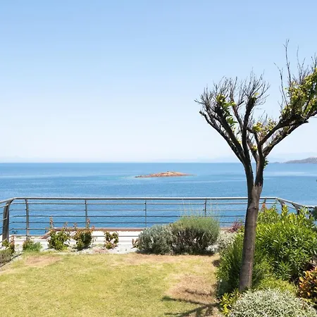 Szálloda Boel Hotel Bodrum *