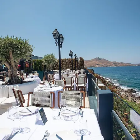 Boel Hotel Bodrum Отель Бодрум