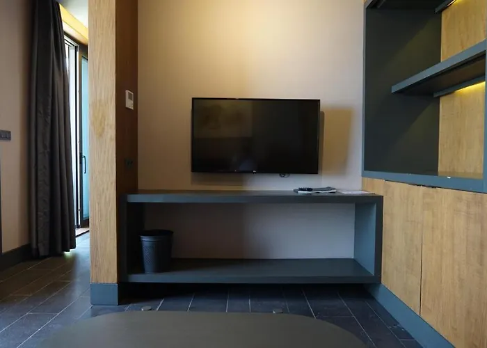 Отель Boel Hotel Bodrum *