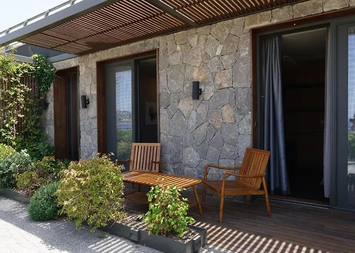 Boel Hotel Bodrum * Бодрум