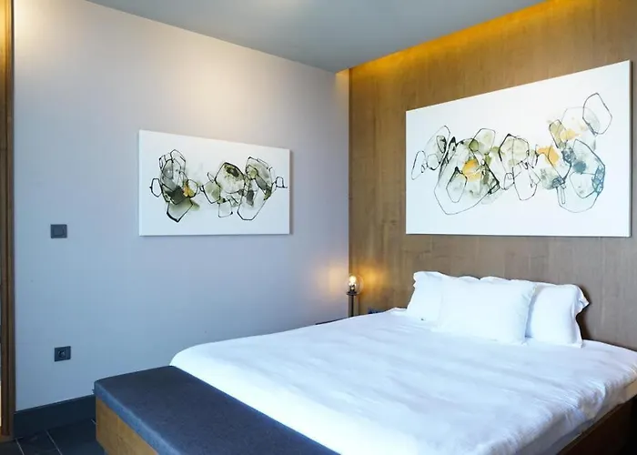 Boel Hotel Bodrum Отель