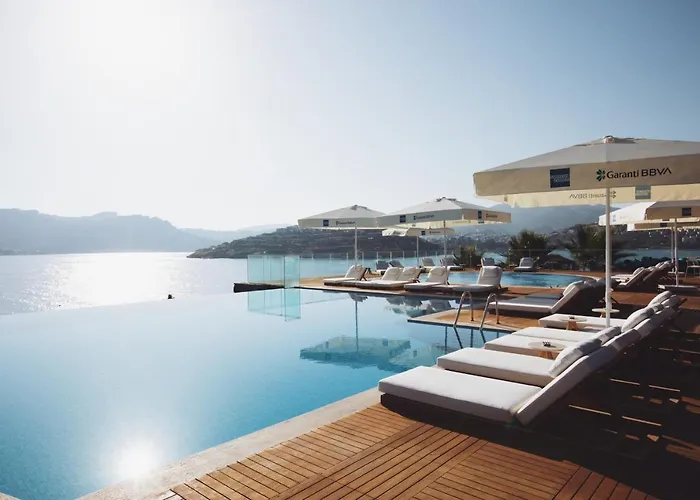 Boel Hotel Bodrum Hotell Bodrum