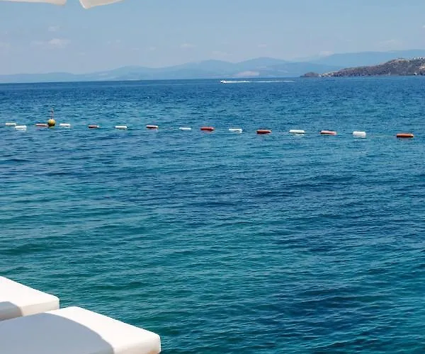 Boel Hotel Bodrum Отель