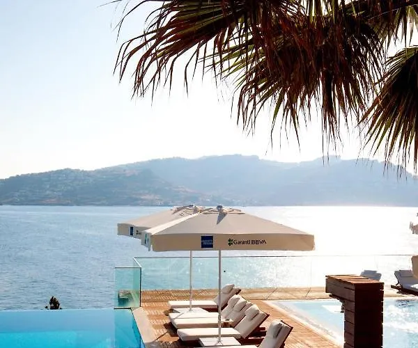 Boel Hotel Bodrum Отель *