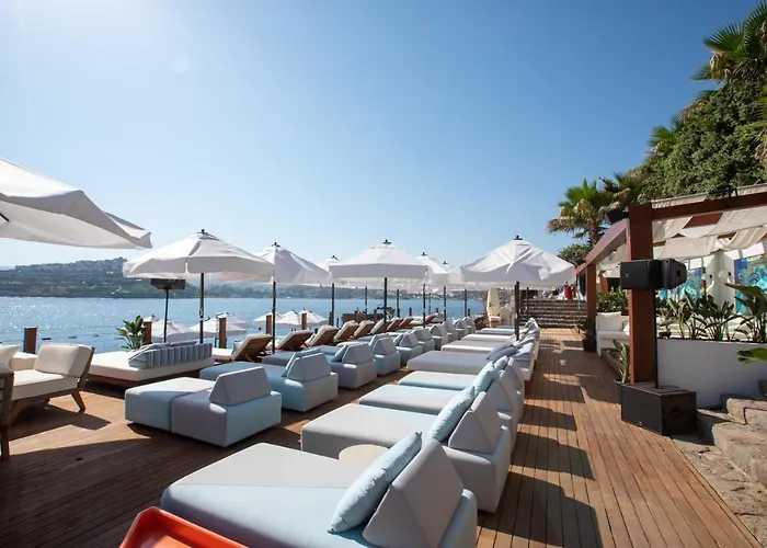 Boel Hotel Bodrum Ξενοδοχείο *