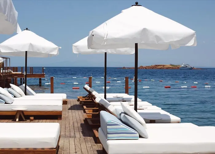 Boel Hotel Bodrum Отель Бодрум