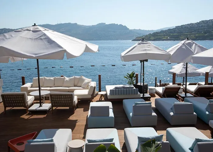 Boel Hotel Bodrum Отель