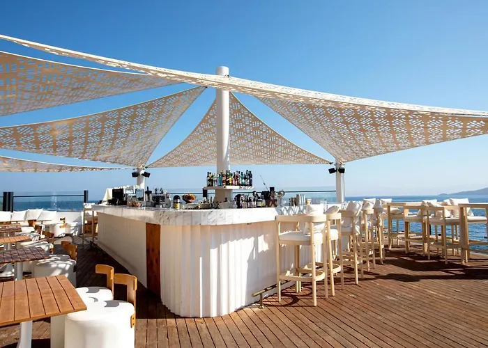 Отель Boel Hotel Bodrum