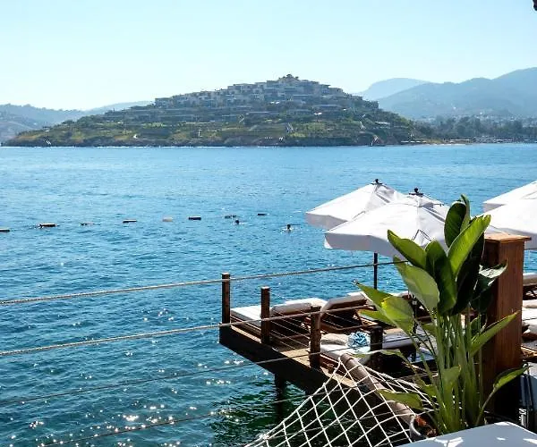 Hotell Boel Hotel Bodrum Bodrum
