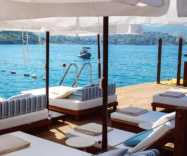 Hotell Boel Hotel Bodrum Bodrum