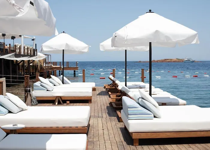 Boel Hotel Bodrum Отель