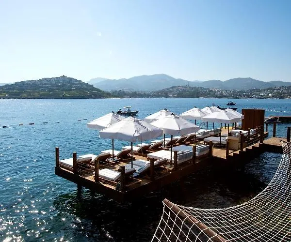 Отель Boel Hotel Bodrum