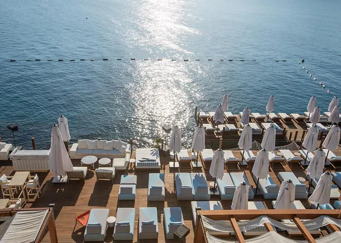 Boel Hotel Bodrum Отель *