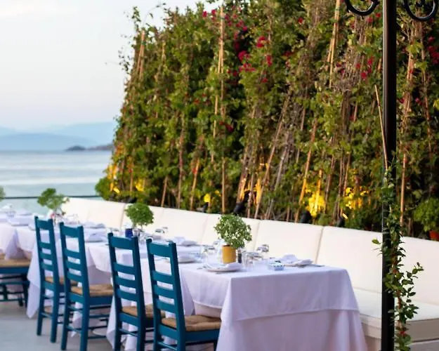 Boel Hotel Bodrum Отель *