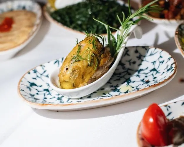 Отель Boel Hotel Bodrum Бодрум