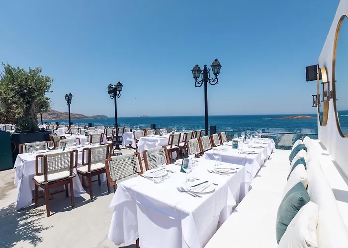 Boel Hotel Bodrum Hotell *