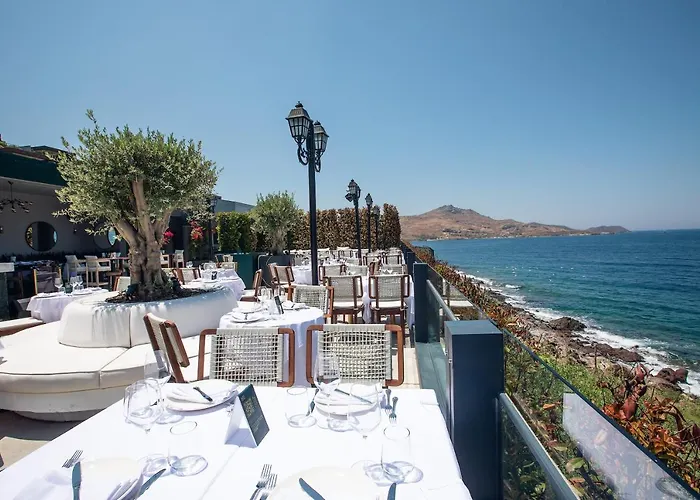 Boel Hotel Bodrum Ξενοδοχείο Αλικαρνασσός