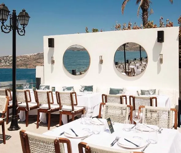 Отель Boel Hotel Bodrum *