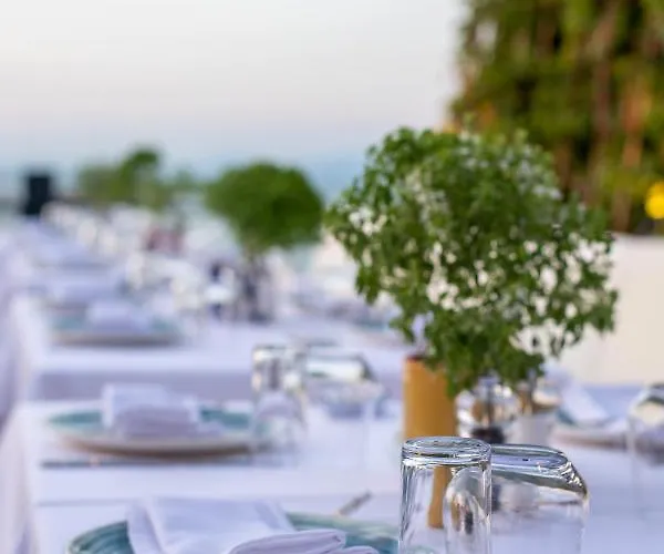 Отель Boel Hotel Bodrum