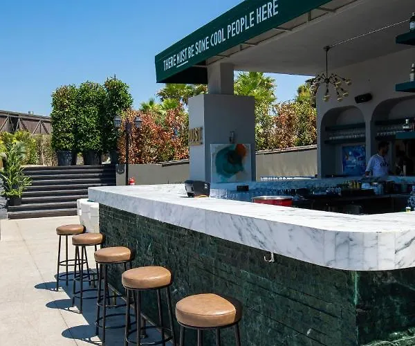 Boel Hotel Bodrum * Бодрум