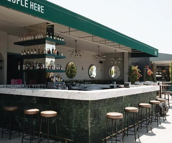 Отель Boel Hotel Bodrum *