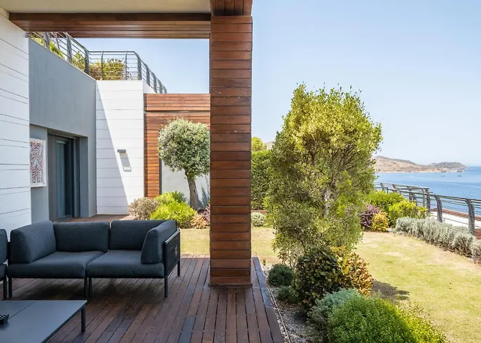 Boel Hotel Bodrum Отель Бодрум