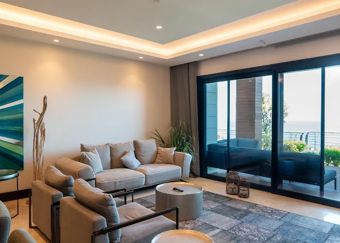 Отель Boel Hotel Bodrum Бодрум