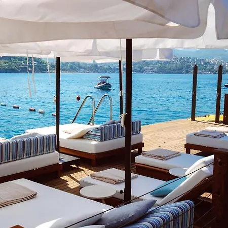 Szálloda Boel Hotel Bodrum Bodrum