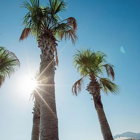 Boel Hotel Bodrum Szálloda *