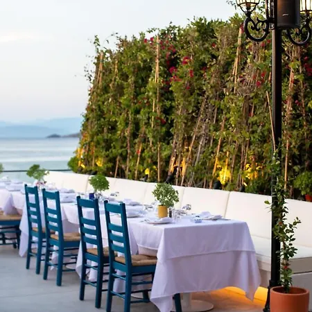 Boel Hotel Bodrum Szálloda *