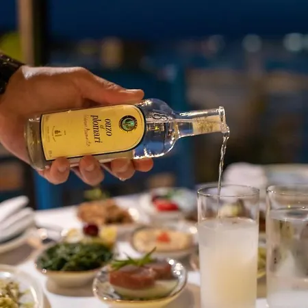 Szálloda Boel Hotel Bodrum