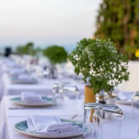 Szálloda Boel Hotel Bodrum