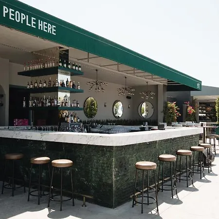 Szálloda Boel Hotel Bodrum *